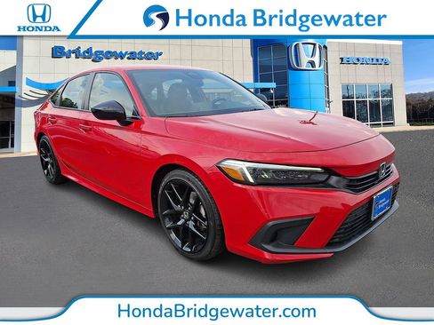 Used 2023 Honda Civic Sport image 1