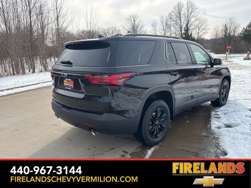 Certified 2023 Chevrolet Traverse LT w/ Midnight/Sport Edition image 9