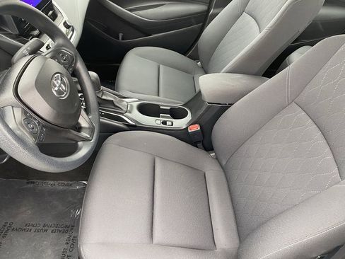 Certified 2024 Toyota Corolla LE FWD image 23