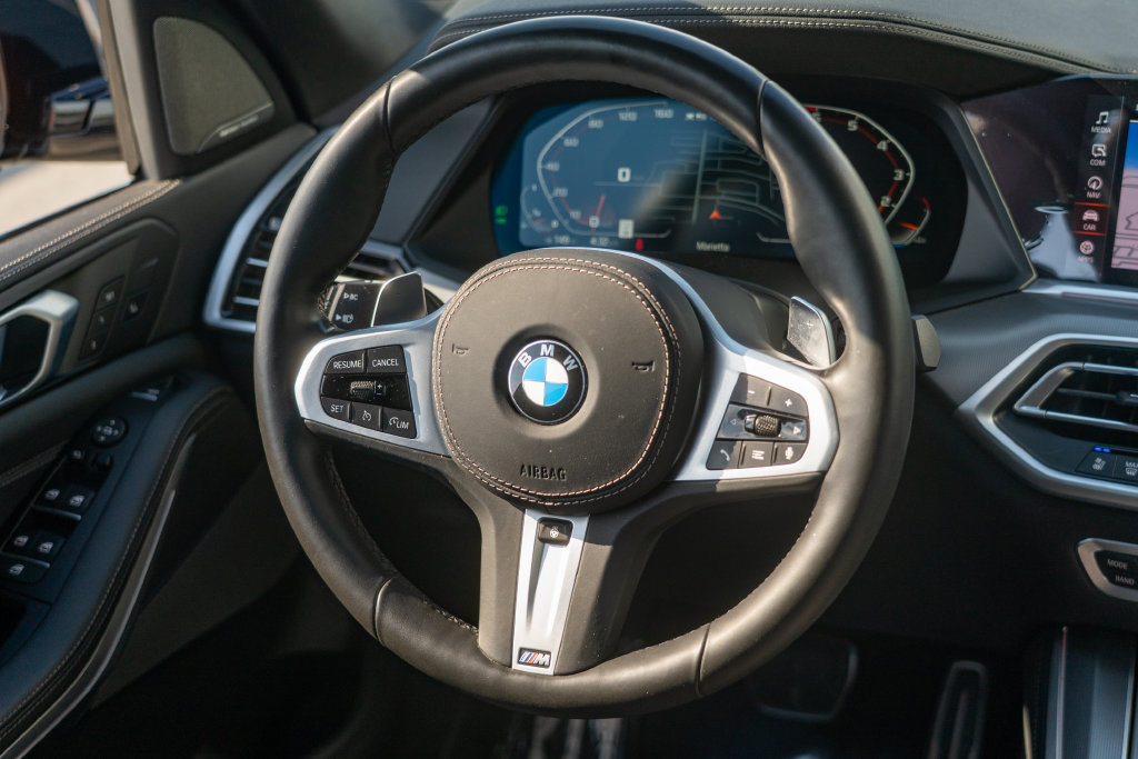 Used 2022 BMW X5 M50i w/ Premium Package AWD/4WD image 22