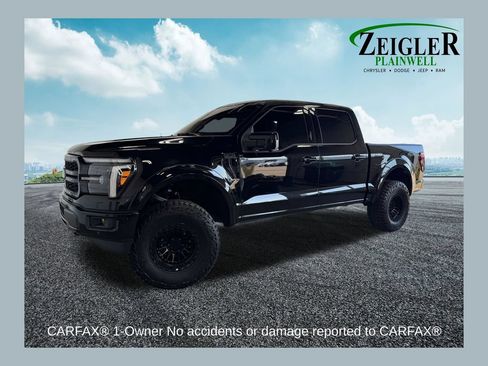Used 2026 Ford F150 Lariat w/ Equipment Group 501A Mid AWD/4WD image 1