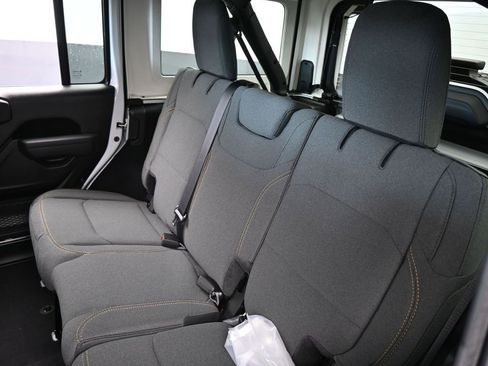 New 2026 Jeep Wrangler Willys image 29