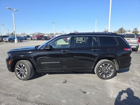 Used 2021 Jeep Grand Cherokee L Overland w/ Luxury Tech Group IV image 26
