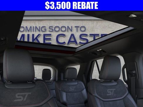 New 2026 Ford Explorer ST image 34