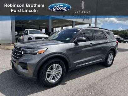 Certified 2021 Ford Explorer XLT