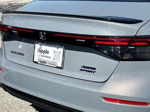 New 2026 Honda Accord Sport image 4