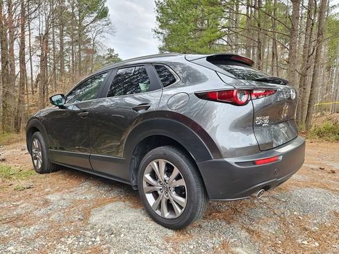 Used 2023 MAZDA CX-30 AWD 2.5 S w/ Select Package image 8