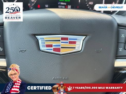 Used 2024 Cadillac XT6 Premium Luxury AWD/4WD image 23