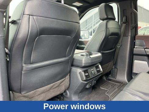 Certified 2023 Ford F150 Lariat w/ Equipment Group 502A High AWD/4WD image 22