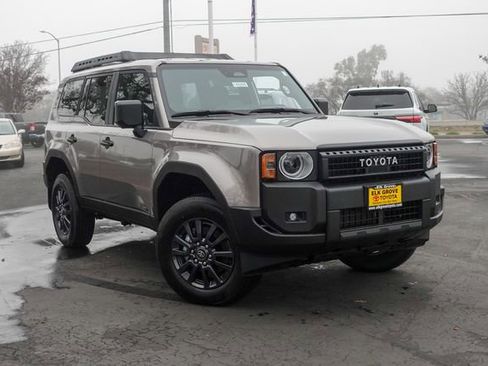 New 2026 Toyota Land Cruiser 1958 image 2