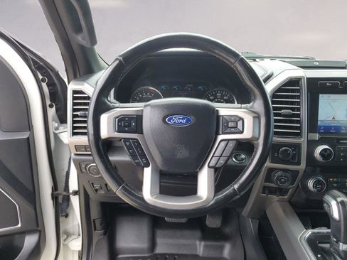 Used 2020 Ford F150 Platinum w/ Equipment Group 701A Luxury RWD image 12