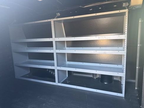 New 2025 Chevrolet Express 2500 w/ Driver Convenience Package RWD image 9