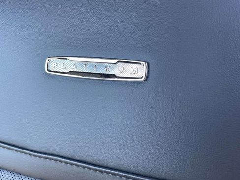 New 2026 Ford Expedition Max Platinum w/ Stealth Appearance Package image 12