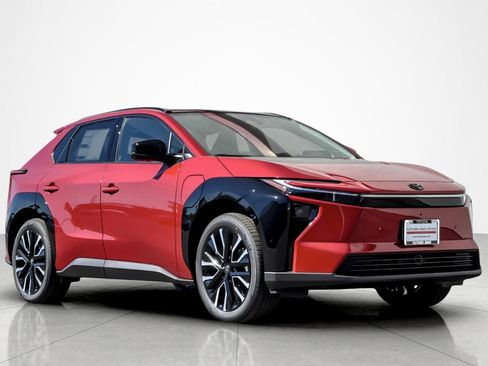 New 2026 Toyota bZ AWD/4WD image 7