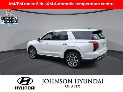 Used 2023 Hyundai Palisade SEL w/ Cargo Package FWD image 7
