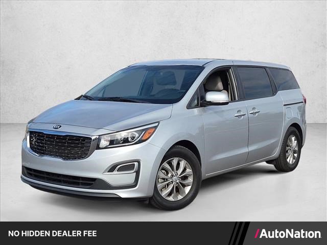 Used 2020 Kia Sedona LX FWD image 1