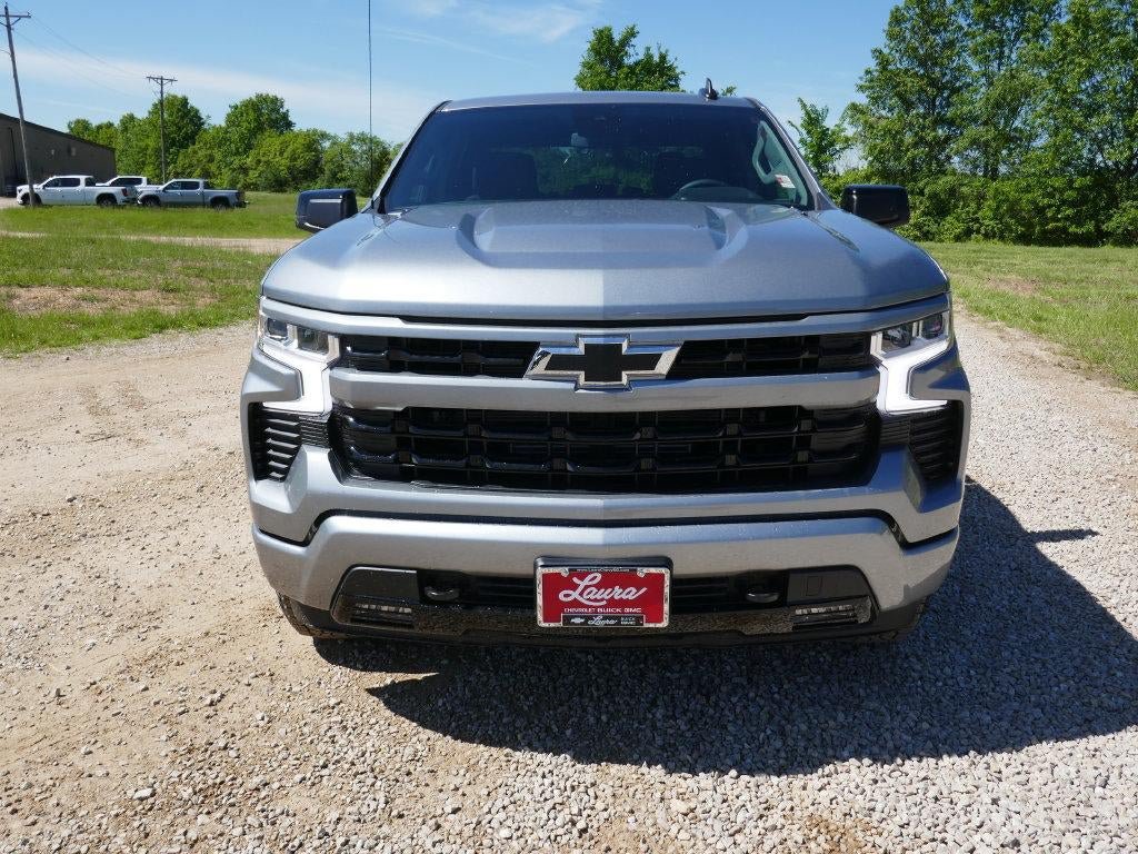 New 2026 Chevrolet Silverado 1500 RST w/ RST Select Package AWD/4WD image 11