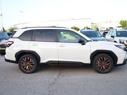 Certified 2026 Subaru Forester Sport AWD/4WD image 5