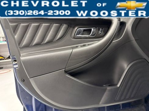 Used 2015 Ford Taurus Police Interceptor AWD image 10