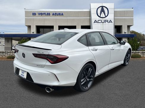 New 2025 Acura TLX SH-AWD w/ A-SPEC Pkg image 5