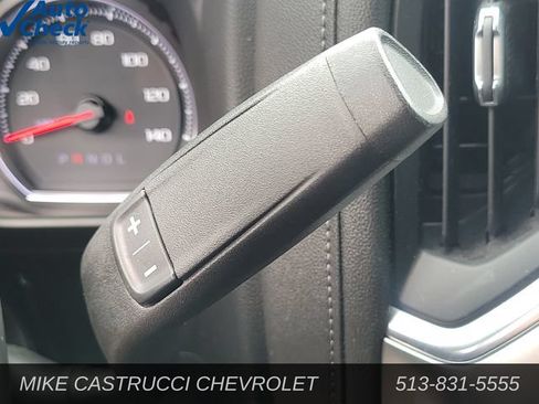 Used 2021 Chevrolet Silverado 1500 LT Trail Boss AWD/4WD image 30