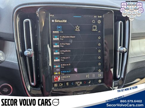 Used 2023 Volvo XC40 B5 Plus w/ Driver Assist Package image 21