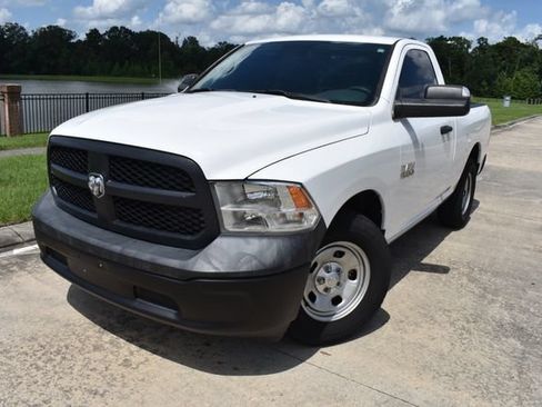 Used 2018 RAM 1500 Tradesman w/ Power & Remote Entry Group RWD image 2