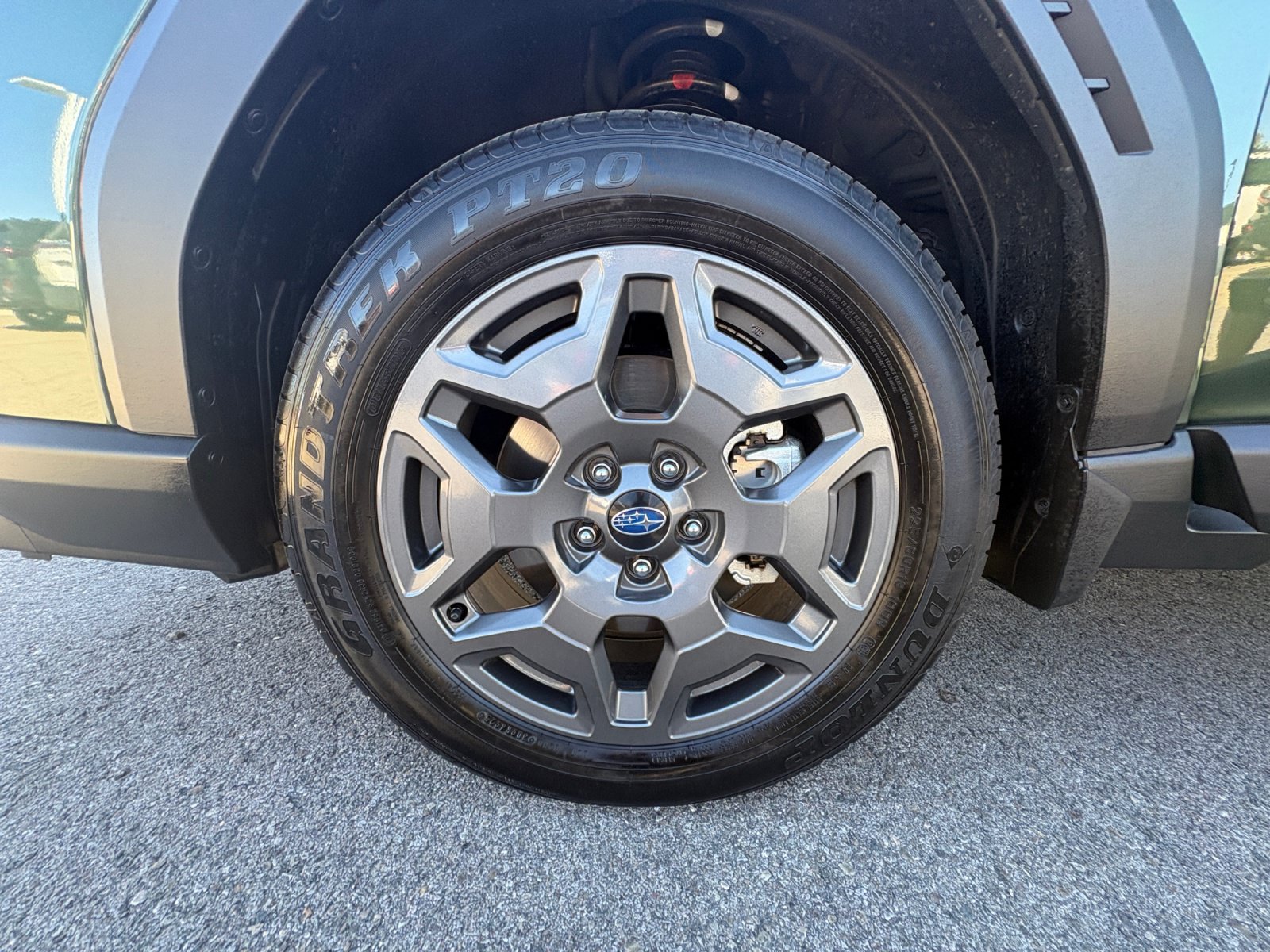 Certified 2026 Subaru Outback Premium AWD/4WD image 26