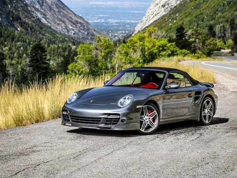 Used 2009 Porsche 911 Turbo image 3