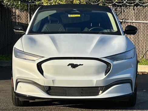 Used 2023 Ford Mustang Mach-E Premium w/ Mustang Nite Pony Package image 6