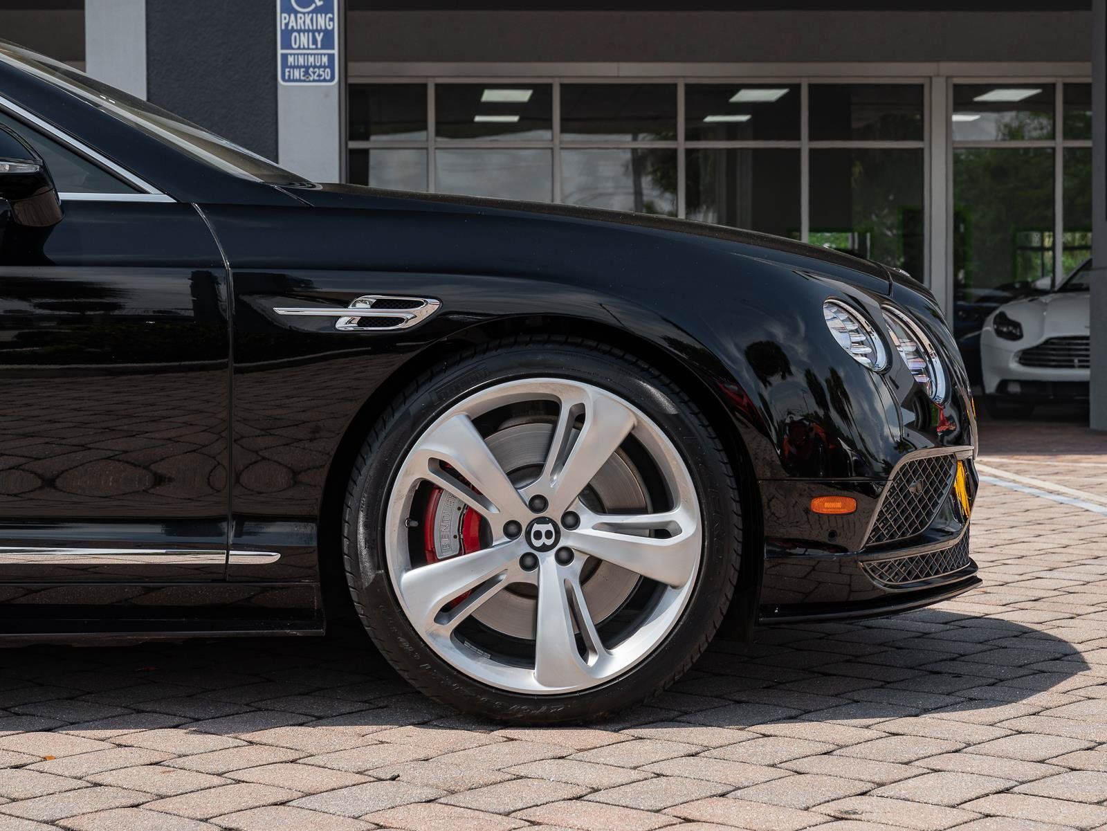 Used 2016 Bentley Continental GT Speed AWD/4WD image 39