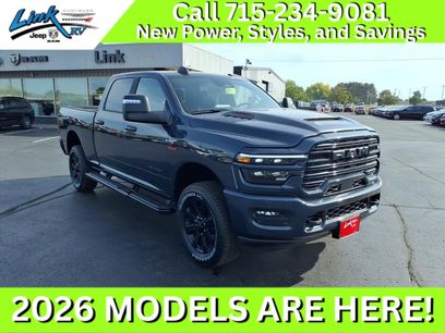 New 2026 RAM 2500 Laramie