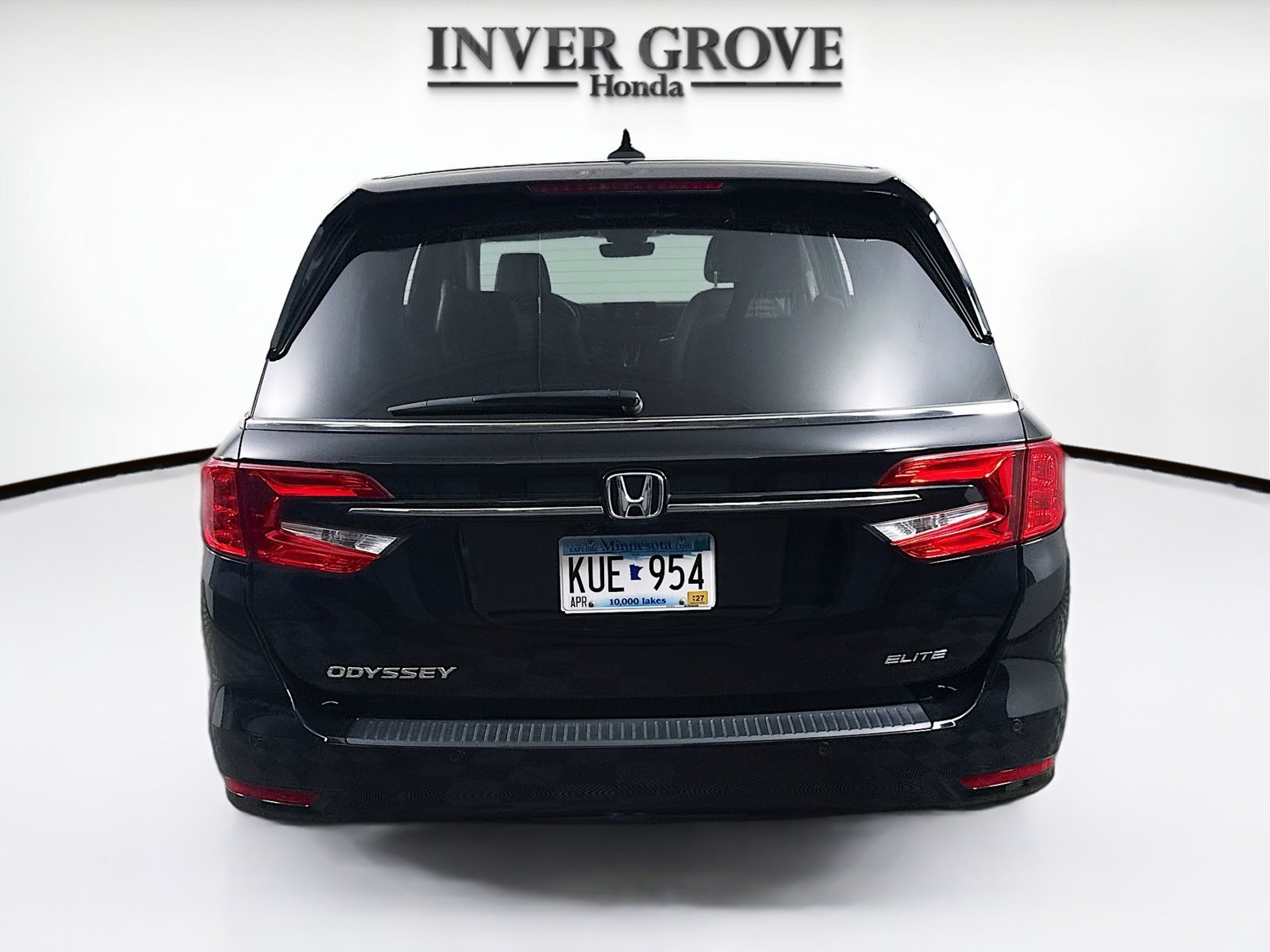 Used 2023 Honda Odyssey Elite image 6