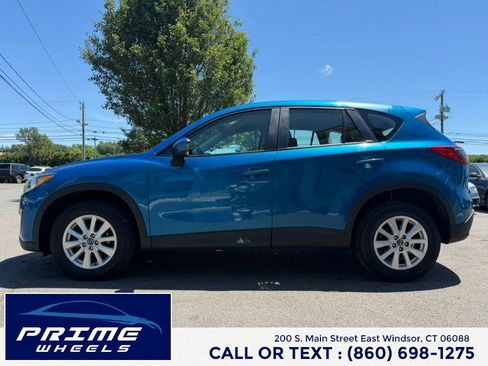 Used 2014 MAZDA CX-5 Sport AWD/4WD image 4