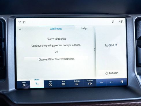 Used 2023 Ford Bronco Outer Banks image 29