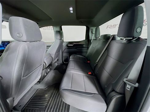 Used 2025 Chevrolet Silverado 1500 LT image 23