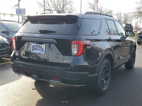 Certified 2023 Ford Explorer Timberline w/ Timberline Technology Package image 4