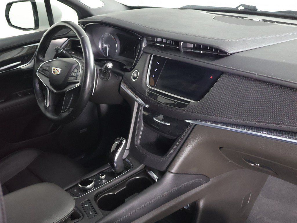 Used 2023 Cadillac XT5 Sportv w/ Technology Package AWD/4WD image 31