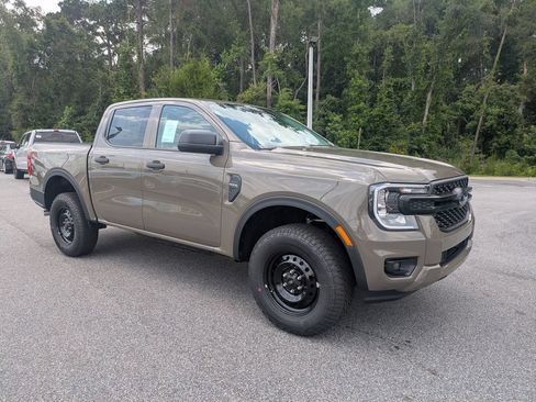 New 2026 Ford Ranger XL w/ Trailer Tow Package AWD/4WD image 2