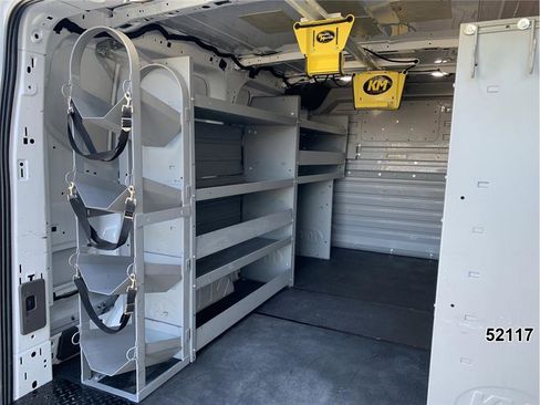 Used 2021 Ford Transit 250 Low Roof image 12