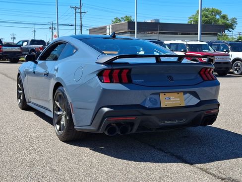 Certified 2026 Ford Mustang Dark Horse RWD image 8