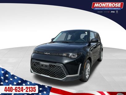 Used 2023 Kia Soul LX