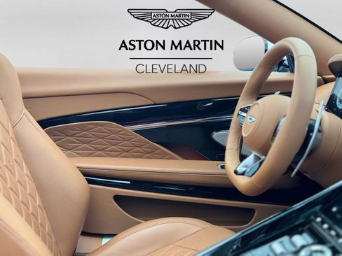 Used 2025 Aston Martin DB12 Convertible RWD image 25