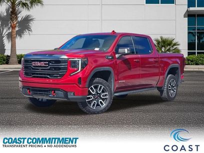 Certified 2022 GMC Sierra 1500 AT4 w/ AT4 Premium Package