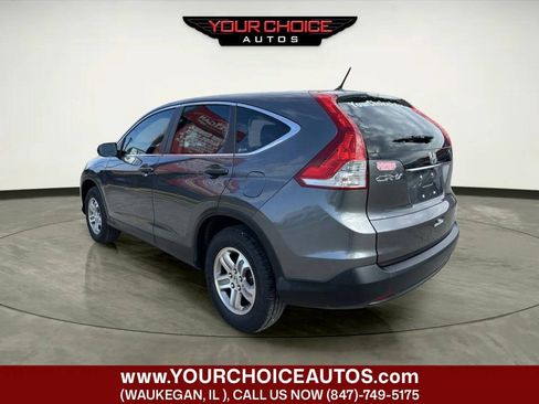 Used 2012 Honda CR-V LX image 3