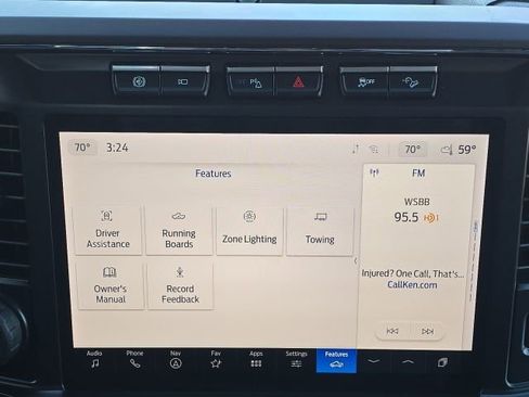 Used 2024 Ford F250 Lariat w/ Lariat Ultimate Package image 34