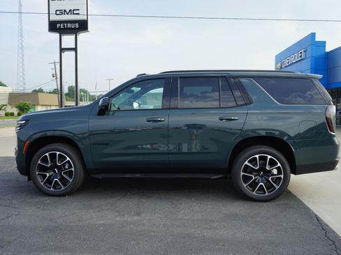New 2026 Chevrolet Tahoe RST w/ Comfort Package RWD image 2