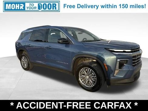 Used 2026 Chevrolet Traverse LT FWD image 12