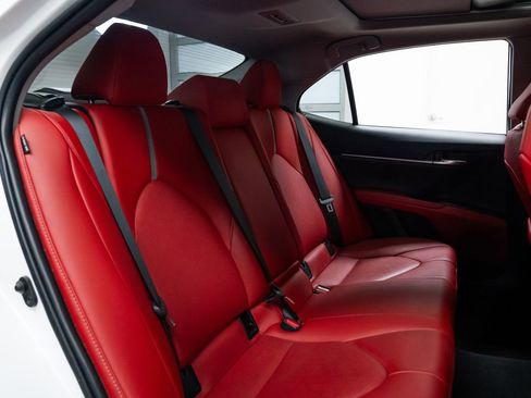 Used 2023 Toyota Camry XSE w/ Cold Weather Package image 24