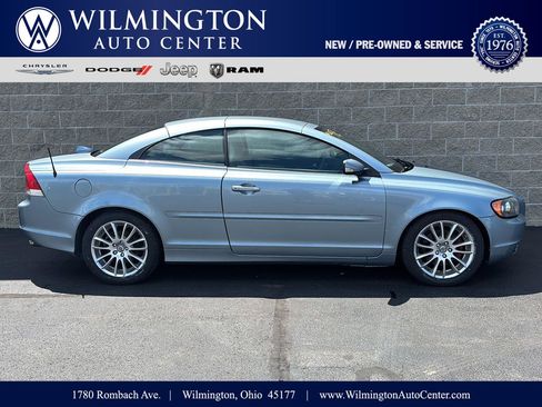 Used 2007 Volvo C70 T5 FWD image 1